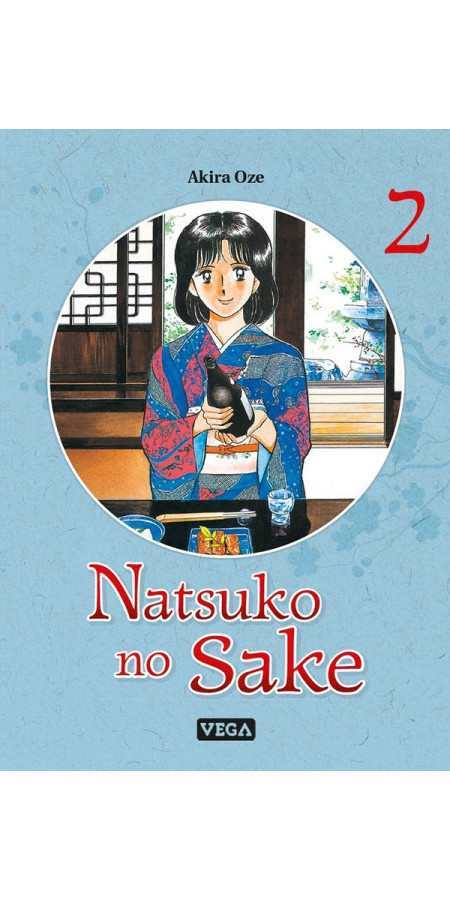 Natsuko No Sake - Tome 1 (VF)