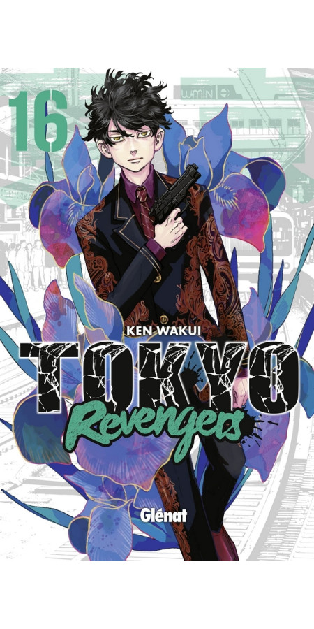 Tokyo Revengers Tome 15 (VF)