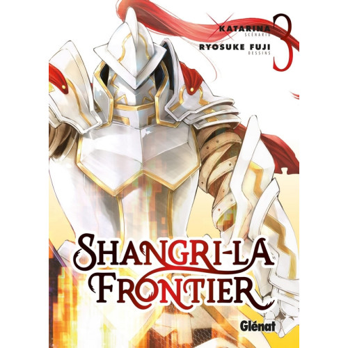 Shangri-la Frontier Tome 2 (VF)