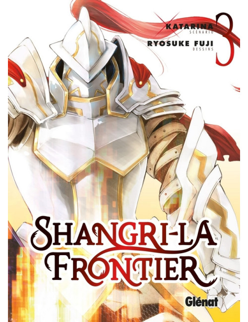 Shangri-la Frontier Tome 2 (VF)