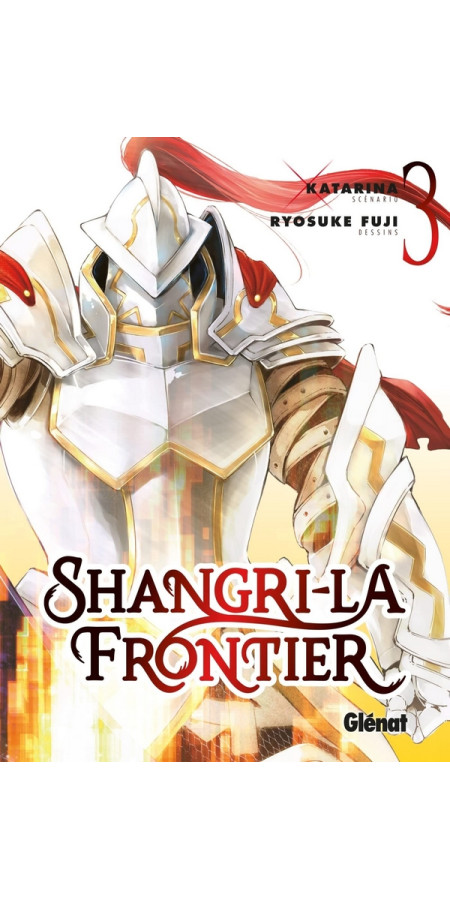 Shangri-la Frontier Tome 2 (VF)