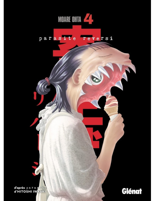 Parasite Reversi  Tome 4 (VF)