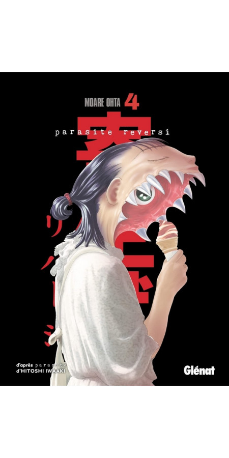 Parasite Reversi  Tome 4 (VF)