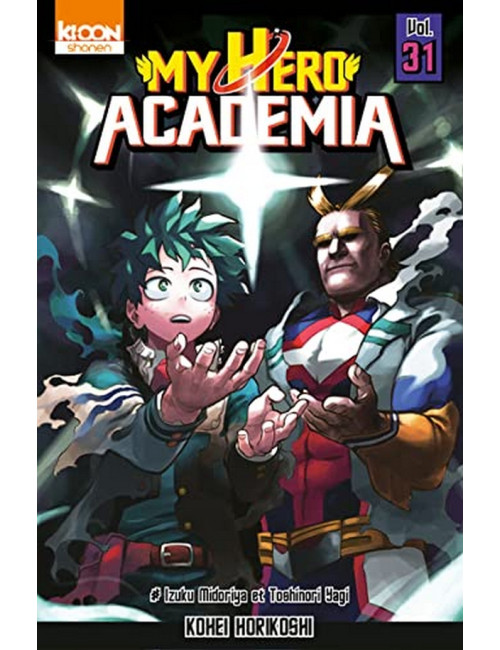 My Hero Academia Tome 30 (VF)