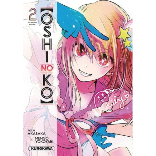 Oshi No Ko Tome 1 (VF)