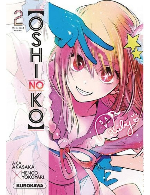 Oshi No Ko Tome 1 (VF)