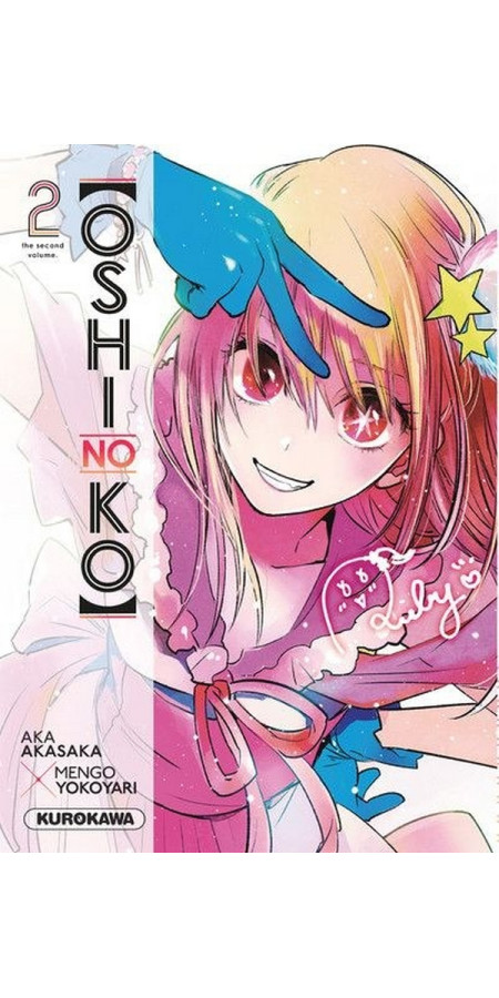 Oshi No Ko Tome 1 (VF)