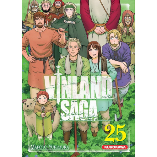 Vinland Saga - TOME 7 (VF)