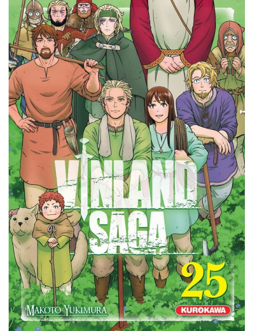 Vinland Saga - TOME 7 (VF)