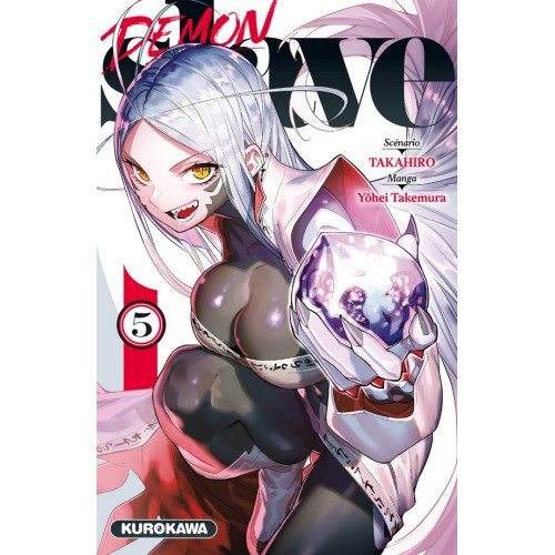 Demon Slave Tome 4 (VF)