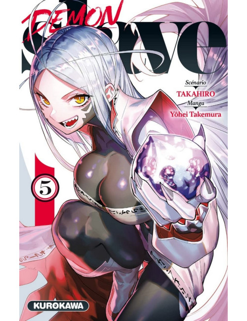 Demon Slave Tome 4 (VF)