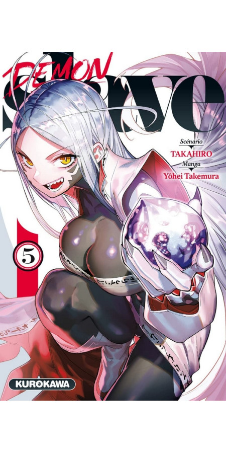 Demon Slave Tome 4 (VF)