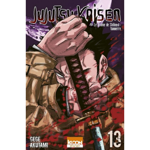 Jujutsu Kaisen Tome 11 (VF)