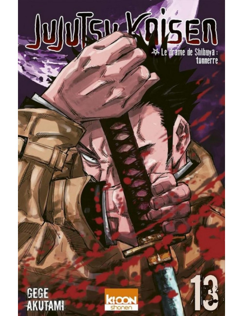 Jujutsu Kaisen Tome 11 (VF)