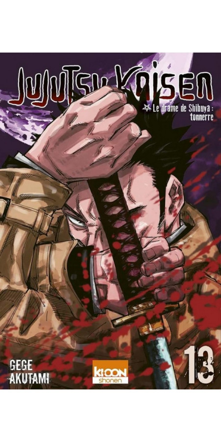 Jujutsu Kaisen Tome 11 (VF)