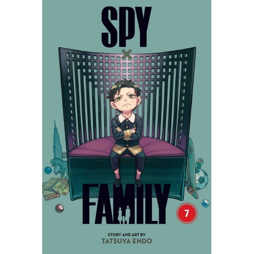 Spy X Family Tome 6 (VF)