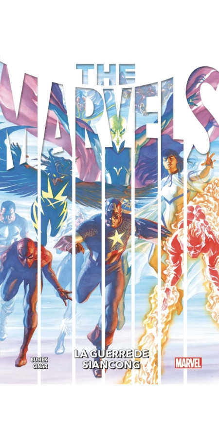 The Marvels (VF)