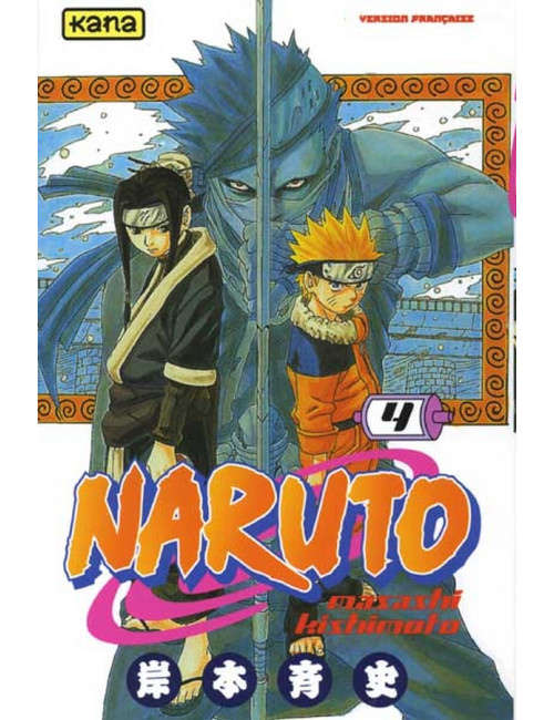 Naruto Tome 49 (VF)