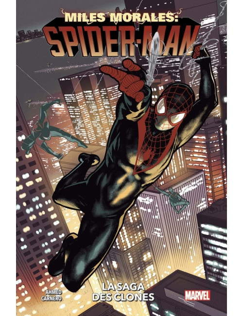 Miles Morales Tome 2 (VF)