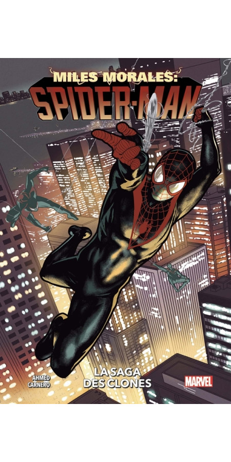 Miles Morales Tome 2 (VF)