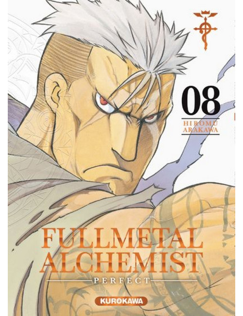 Fullmetal Alchemist Perfect Tome 7 (VF)