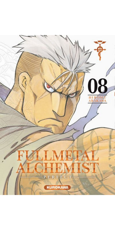 Fullmetal Alchemist Perfect Tome 7 (VF)