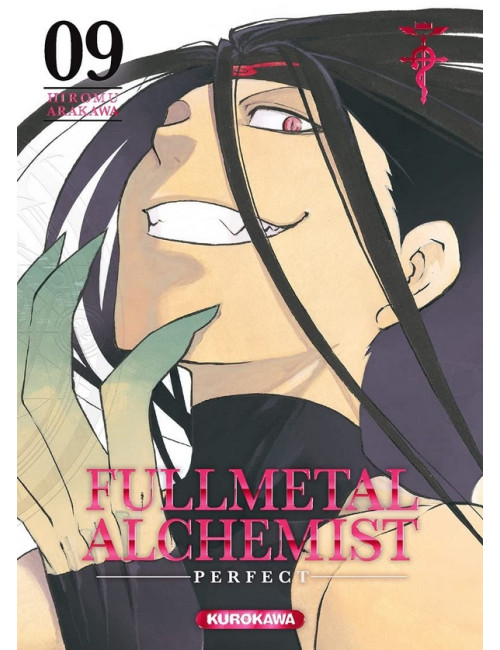 Fullmetal Alchemist Perfect Tome 8 (VF)