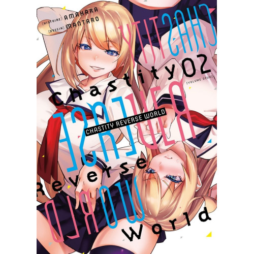 Chastity Reverse World Tome 1 (VF)