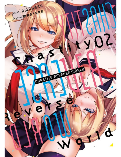 Chastity Reverse World Tome 1 (VF)