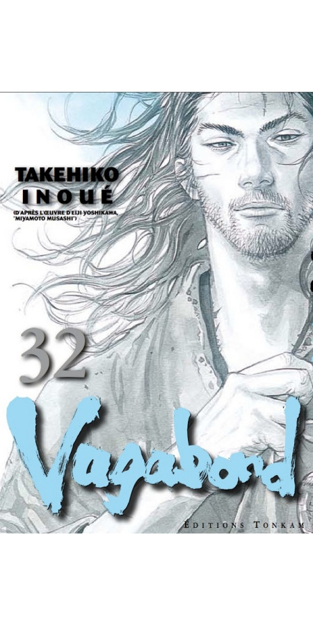 Vagabond Tome 9 (VF)