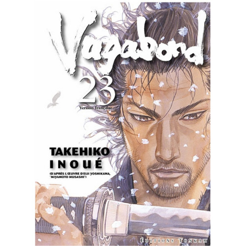 Vagabond Tome 32 (VF)