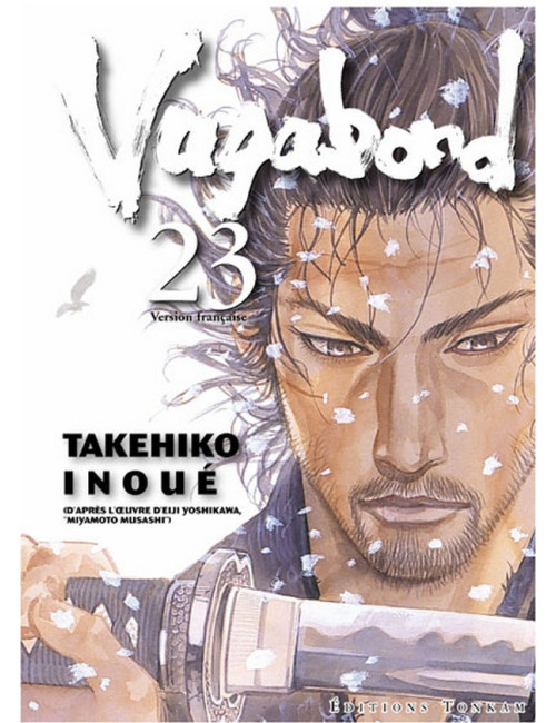 Vagabond Tome 32 (VF)