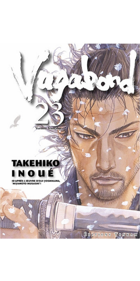 Vagabond Tome 32 (VF)