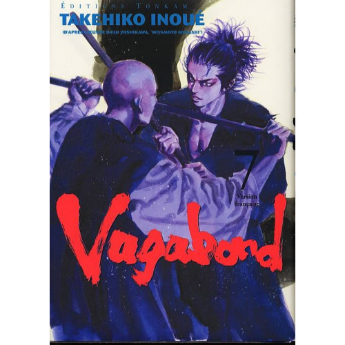 Vagabond Tome 23 (VF)