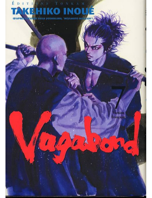 Vagabond Tome 23 (VF)