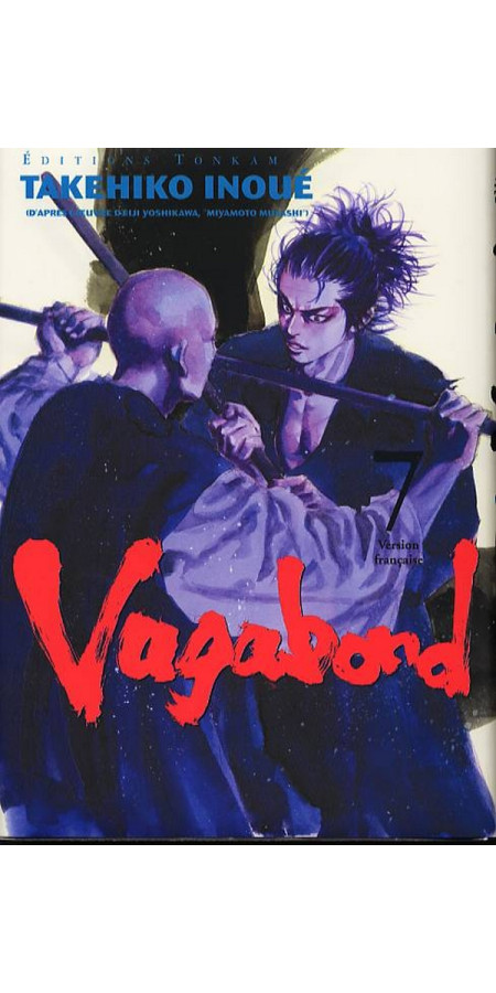 Vagabond Tome 23 (VF)