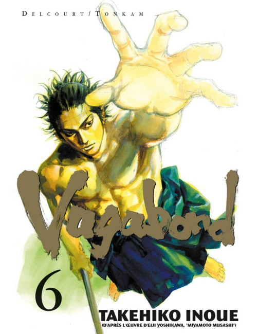 Vagabond Tome 7 (VF)