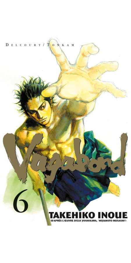 Vagabond Tome 7 (VF)