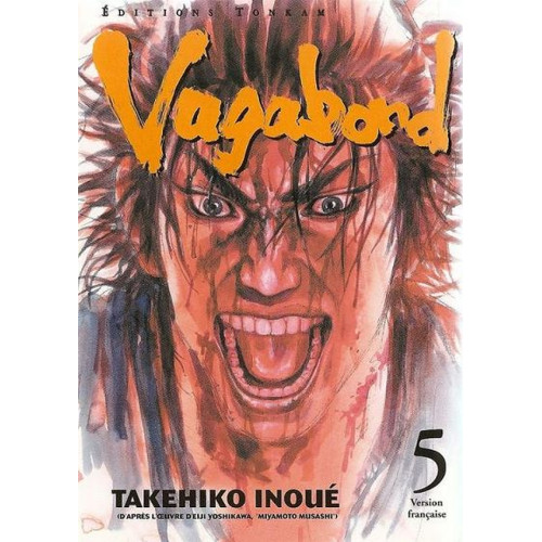 Vagabond Tome 6 (VF)