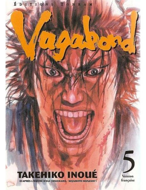 Vagabond Tome 6 (VF)