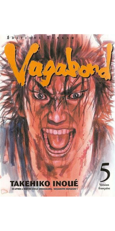 Vagabond Tome 6 (VF)