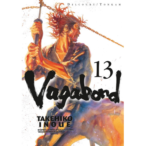 Vagabond Tome 5 (VF)