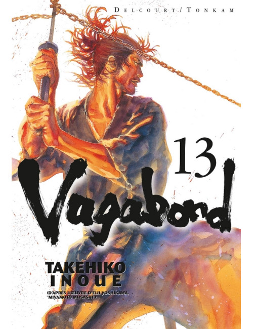 Vagabond Tome 5 (VF)