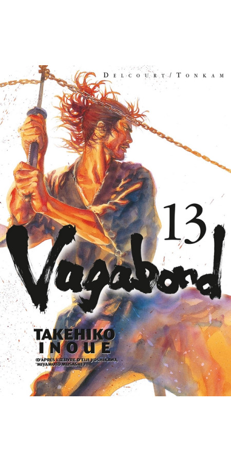 Vagabond Tome 5 (VF)