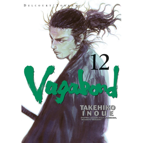 Vagabond Tome 13 (VF)