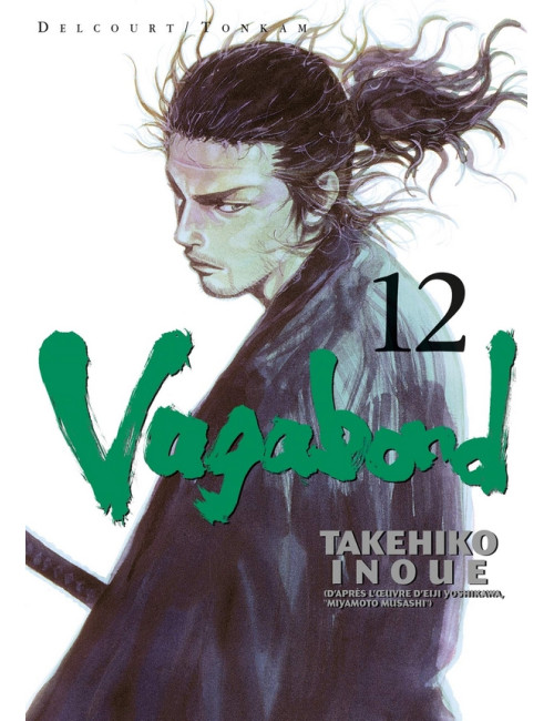 Vagabond Tome 13 (VF)