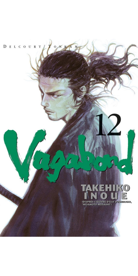 Vagabond Tome 13 (VF)