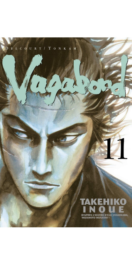 Vagabond Tome 12 (VF)