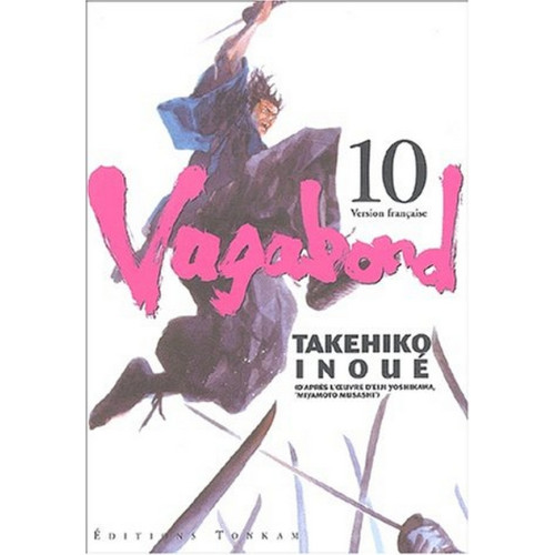 Vagabond Tome 11 (VF)