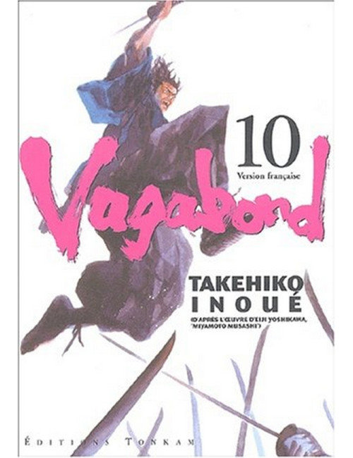 Vagabond Tome 11 (VF)